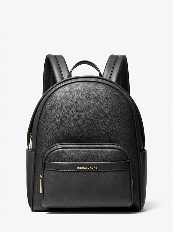 商品Michael Kors|Bex Medium Pebbled Leather Backpack,价格¥835,第1张图片