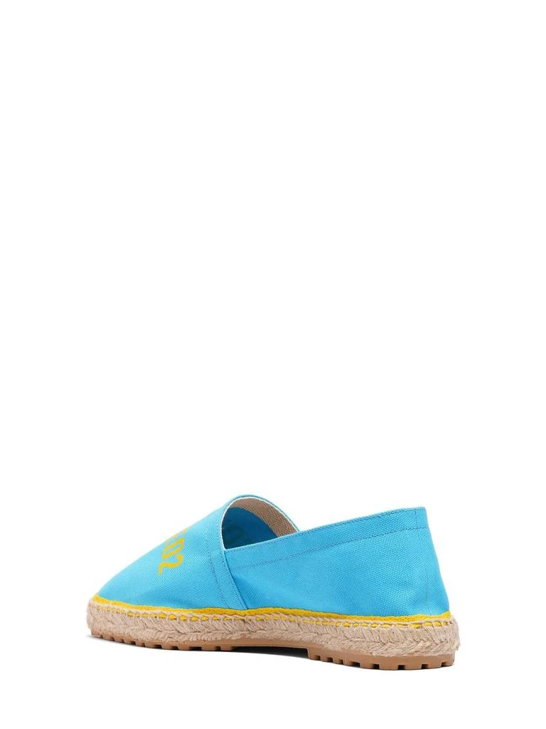 商品DSQUARED2|Technicolor Canvas Espadrilles,价格¥2076,第5张图片详细描述