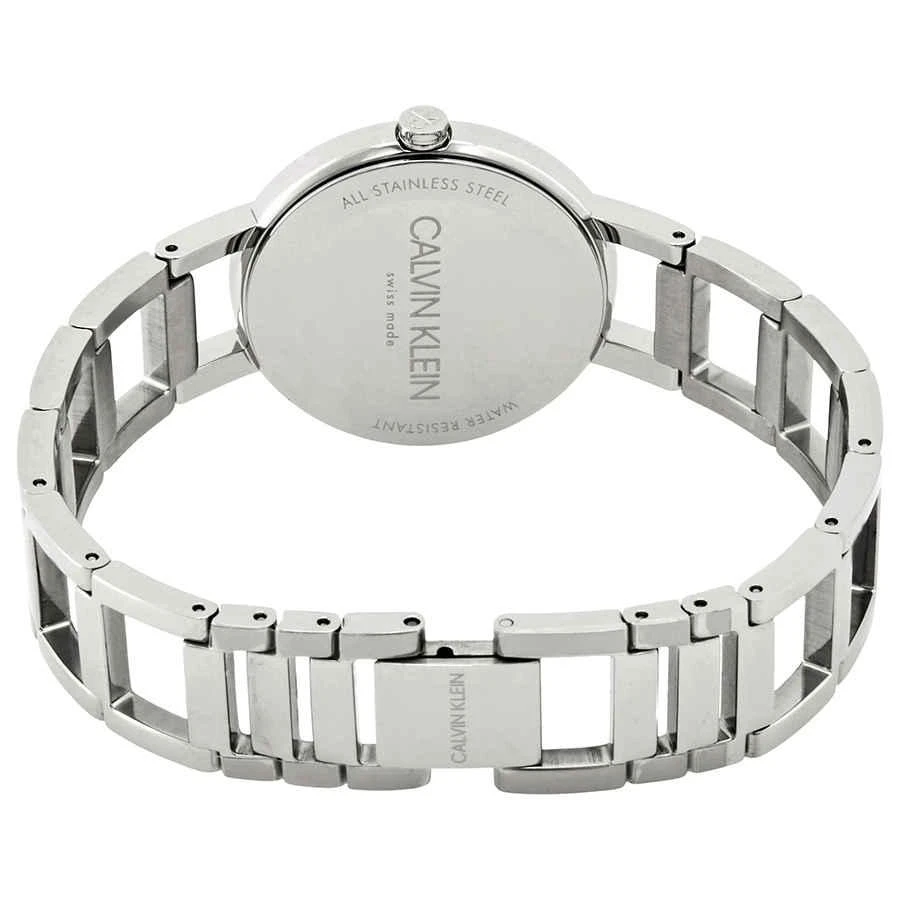 商品Calvin Klein|Calvin Klein Quartz Silver Dial Ladies Watch K8N2314W,价格¥595,第3张图片详细描述