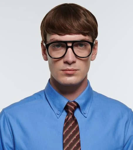 商品Gucci|飞行员眼镜,价格¥2903,第3张图片详细描述