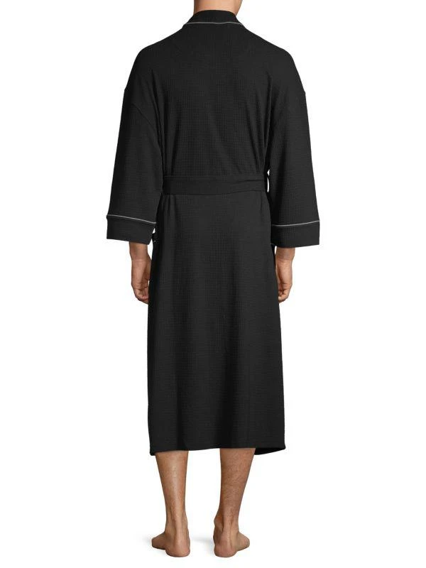 商品Saks Fifth Avenue|Waffle Knit Robe,价格¥318,第2张图片详细描述