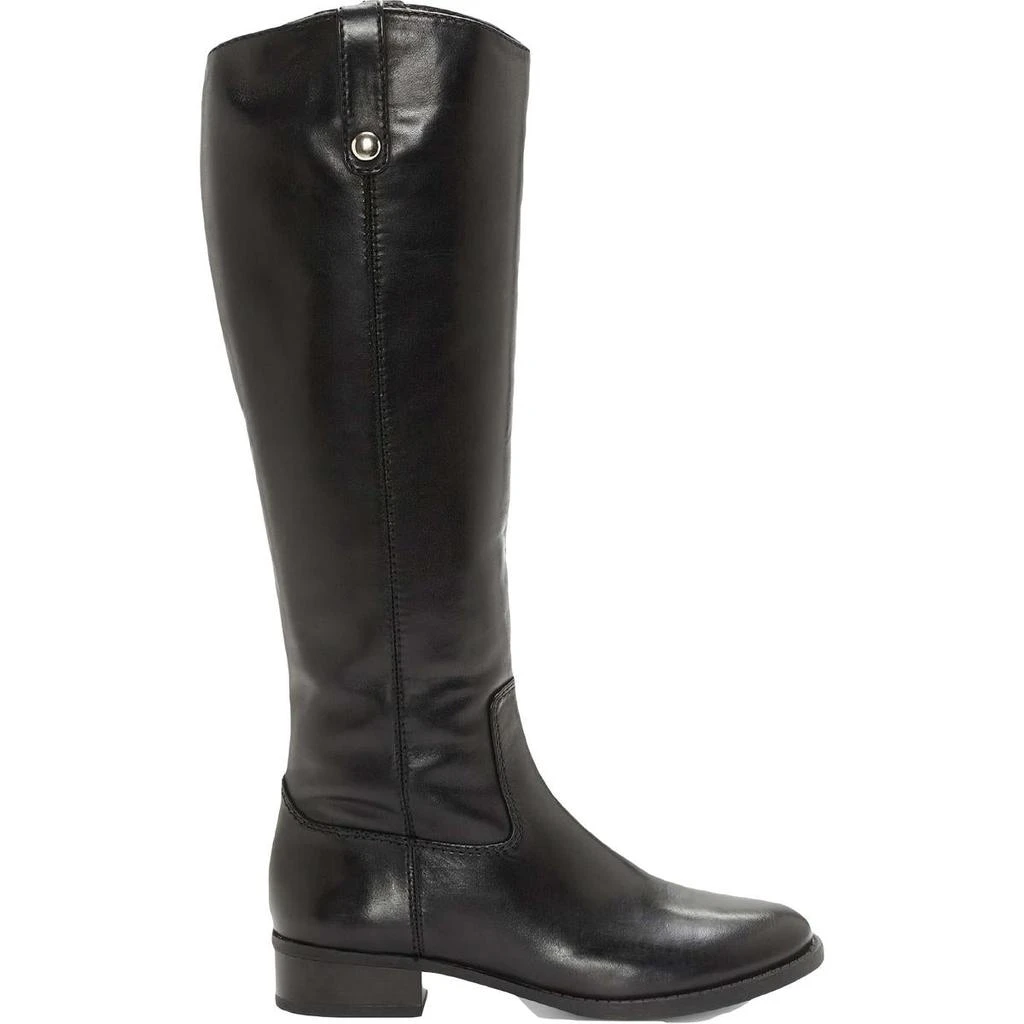 INC Womens Fawne Leather Knee-High Riding Boots 商品