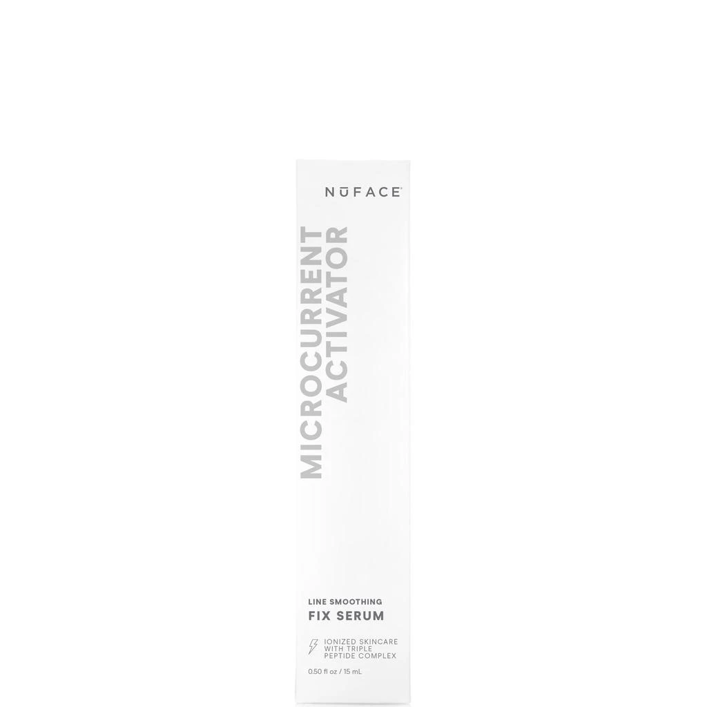 商品NuFace|NuFACE FIX Line Smoothing Serum 15ml,价格¥409,第2张图片详细描述