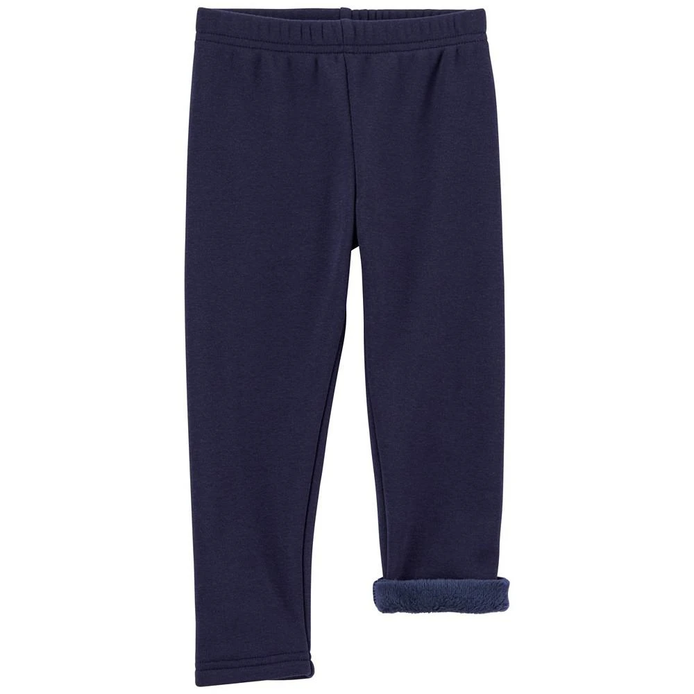 商品Carter's|Toddler Girls Cozy Leggings,价格¥50,第2张图片详细描述