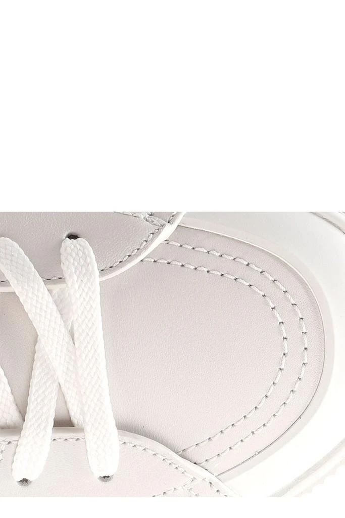 商品Valentino|Valentino Garavani Cityplanet Lace-Up Sneakers,价格¥4555,第4张图片详细描述