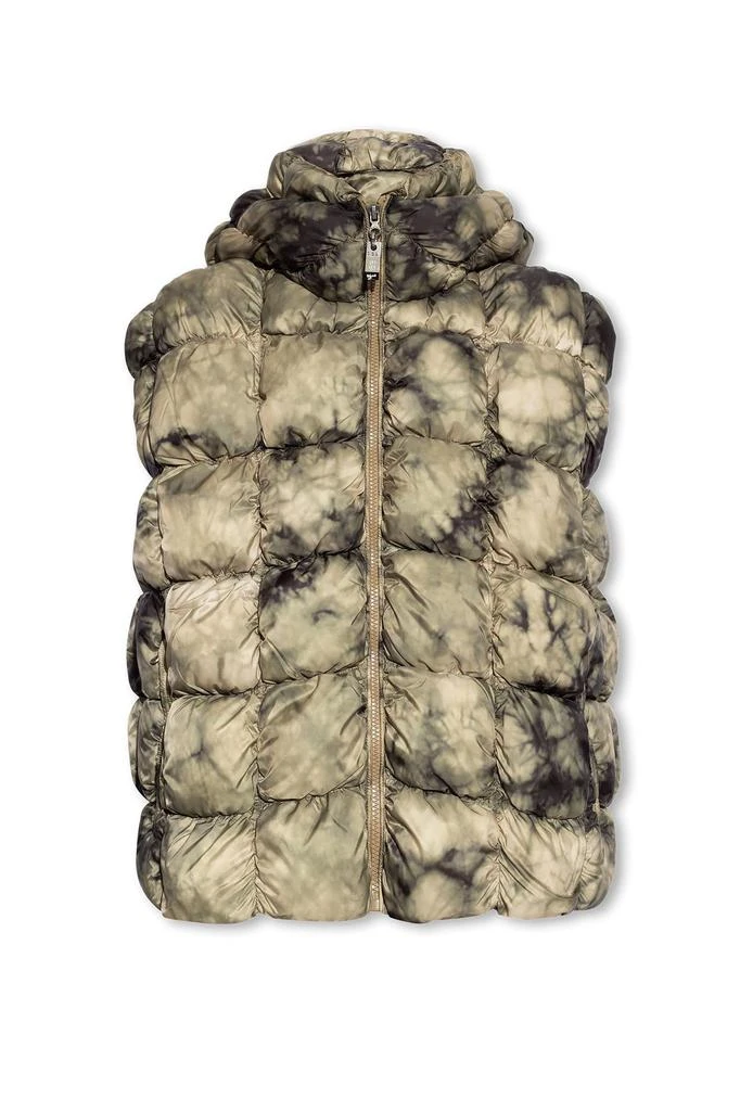 商品Diesel|Diesel W-Ralle-Sl Padded Vest,价格¥2464,第1张图片