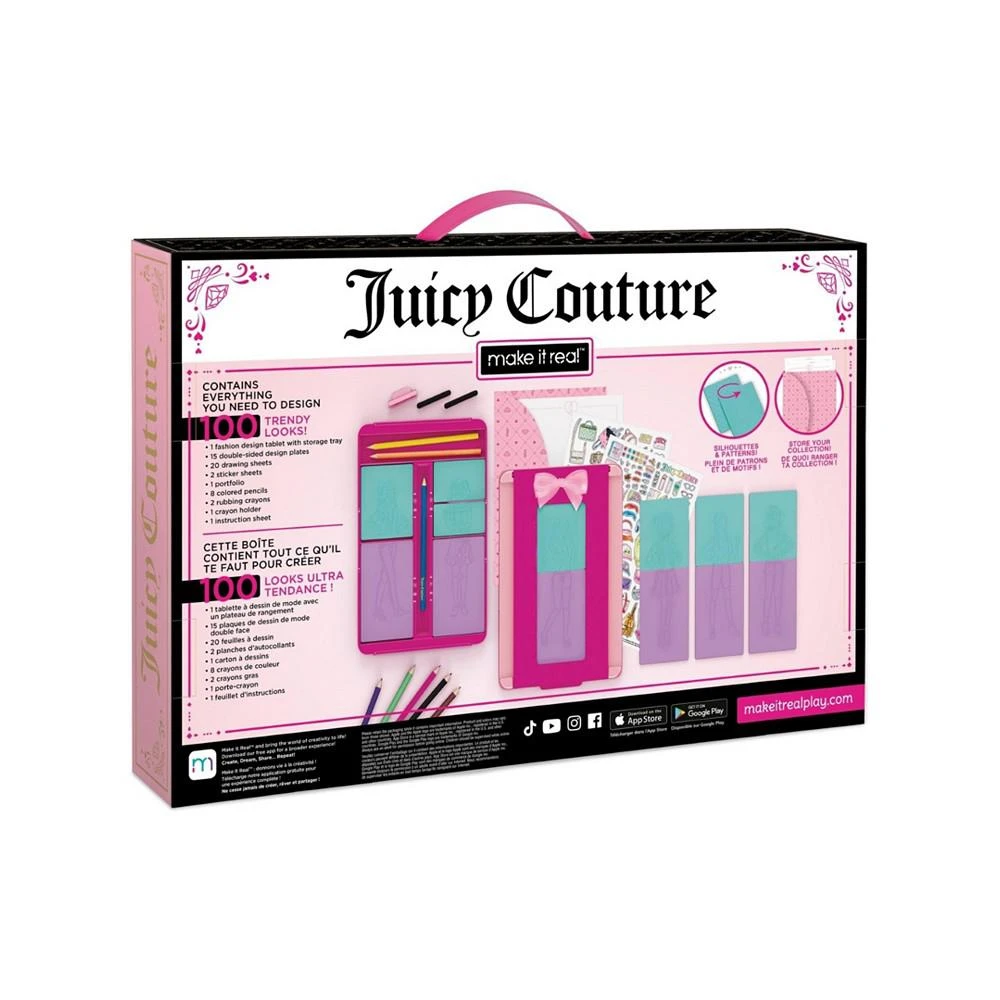 商品Juicy Couture|51 Piece Fashion Exchange Set,价格¥149,第1张图片