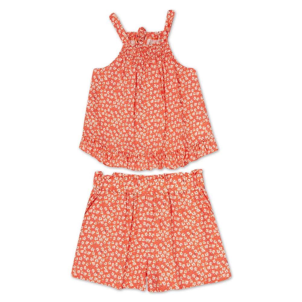 商品Speechless|Big Girls Printed Short and Top Set,价格¥143,第1张图片