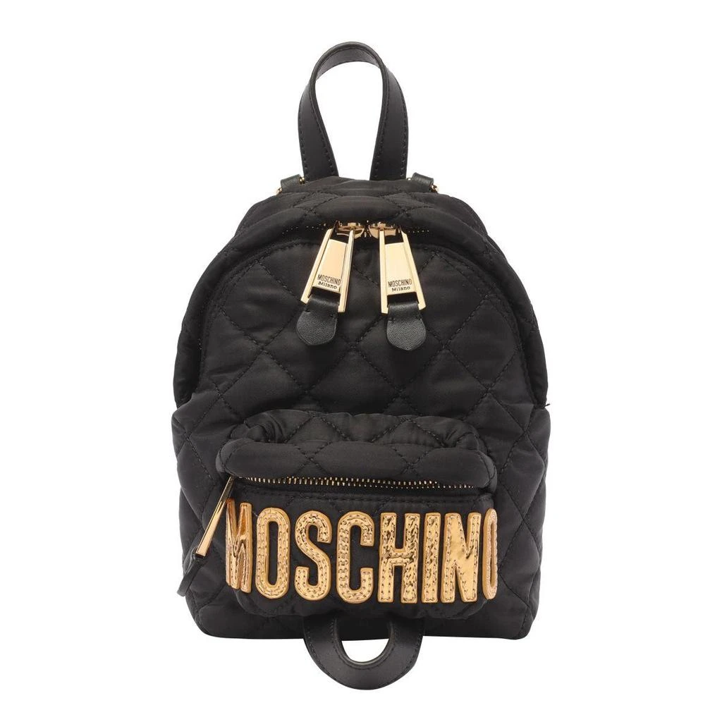 商品Moschino|Moschino Bags in Black,价格¥1969,第1张图片