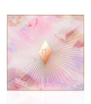 商品Charlotte Tilbury|Glowgasm 面部颊彩盘 - Lovegasm,价格¥638,第3张图片详细描述