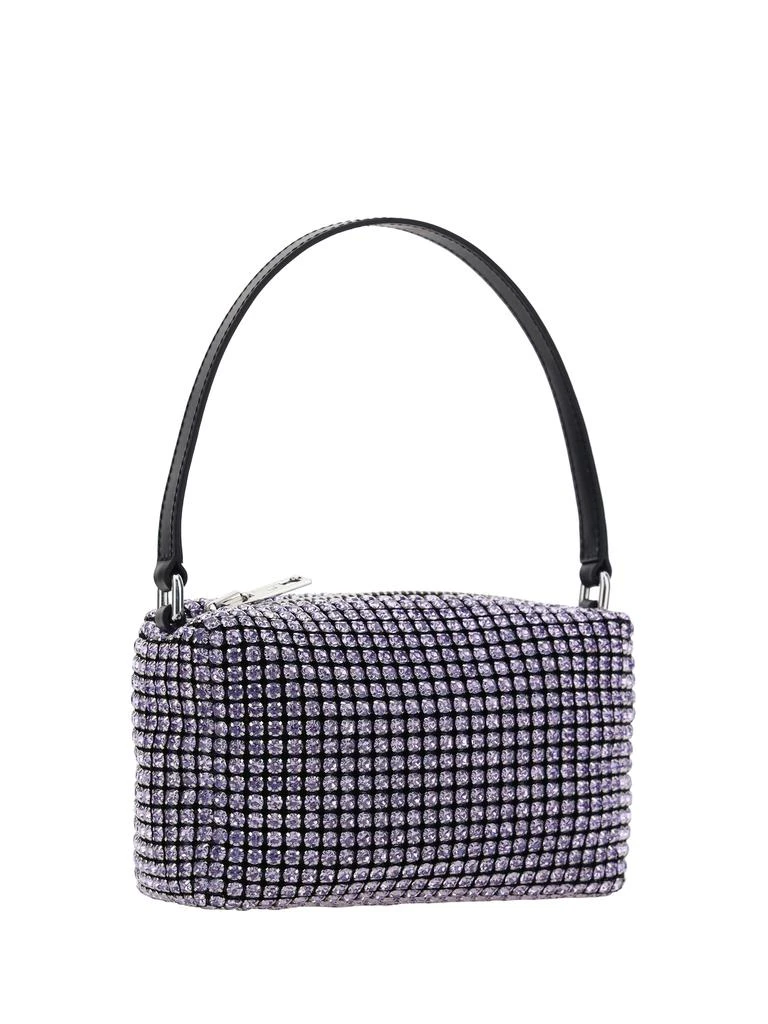 商品Alexander Wang|Heiress handbag in rhinestone mesh,价格¥2776,第2张图片详细描述