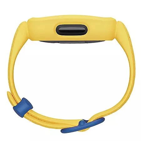 商品Fitbit|Fitbit Ace 3 Special Edition: Minions Activity Tracker Bundle, Bonus Minions Accessory Bands,价格¥654,第2张图片详细描述