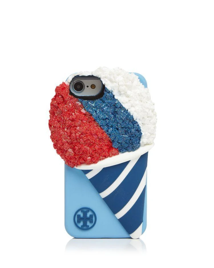 商品Tory Burch|Snow Cone iPhone 7 Case,价格¥393,第1张图片