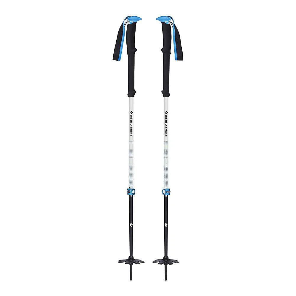 商品Black Diamond|Black Diamond Expedition 2 Pro Ski Pole,价格¥1283,第1张图片