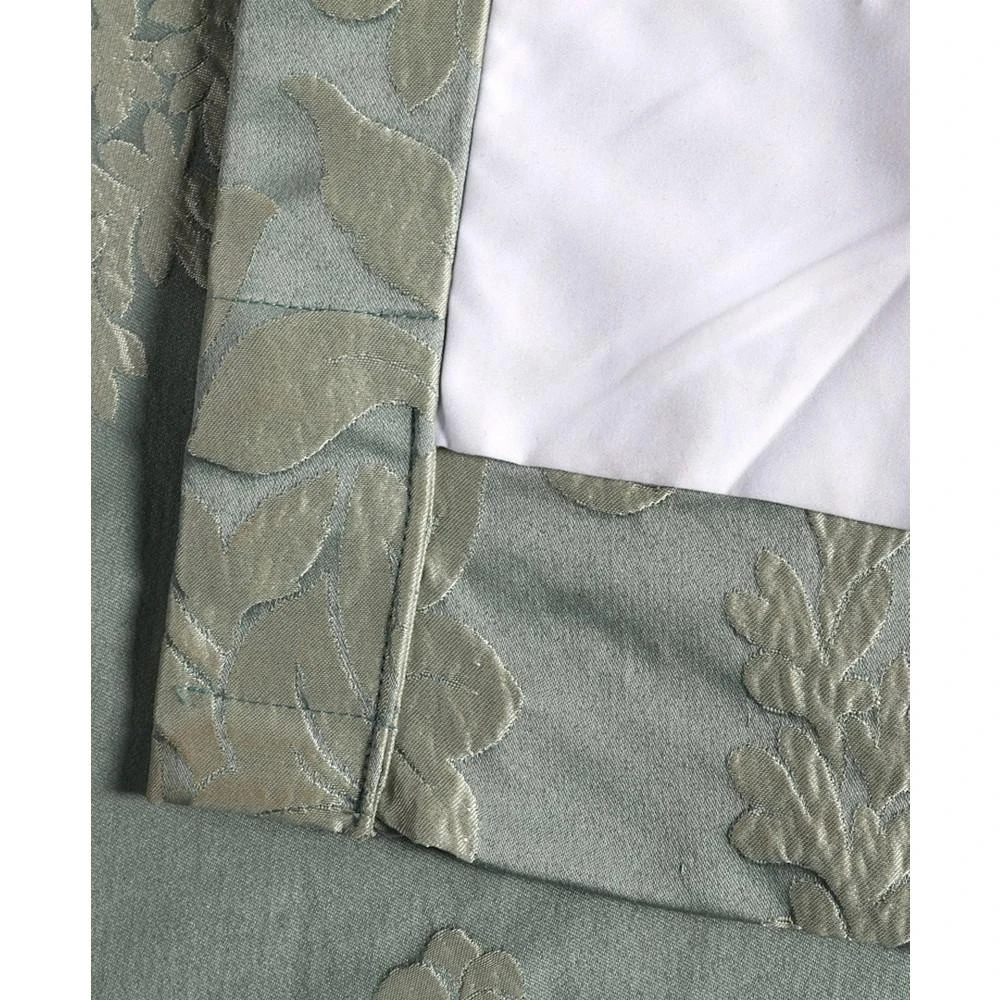 商品Exclusive Fabrics & Furnishings|Magdalena Jacquard Panel,价格¥1861,第5张图片详细描述