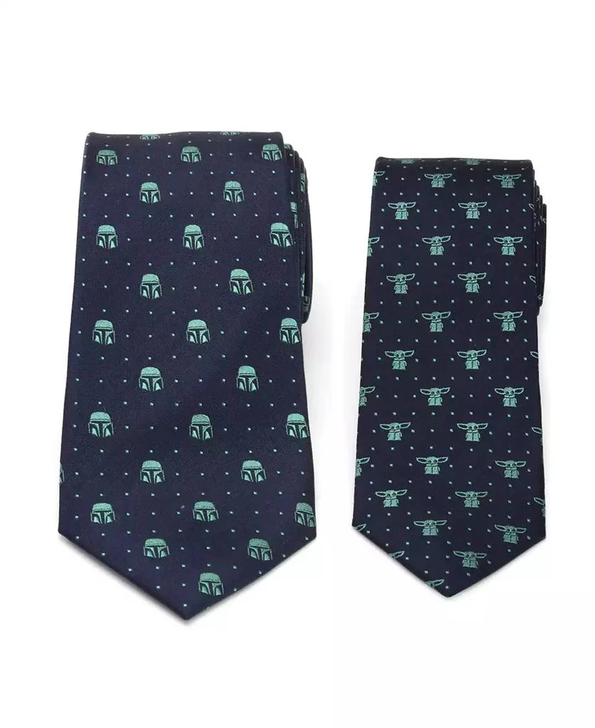 商品Star Wars|Father and Son Mondo and The Child Necktie Gift Set,价格¥667,第1张图片