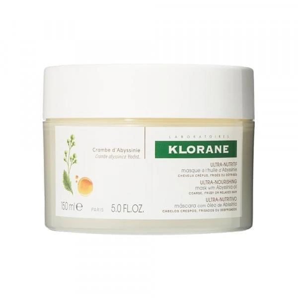商品KLORANE|Mask with Abyssinia Oil,价格¥58,第1张图片
