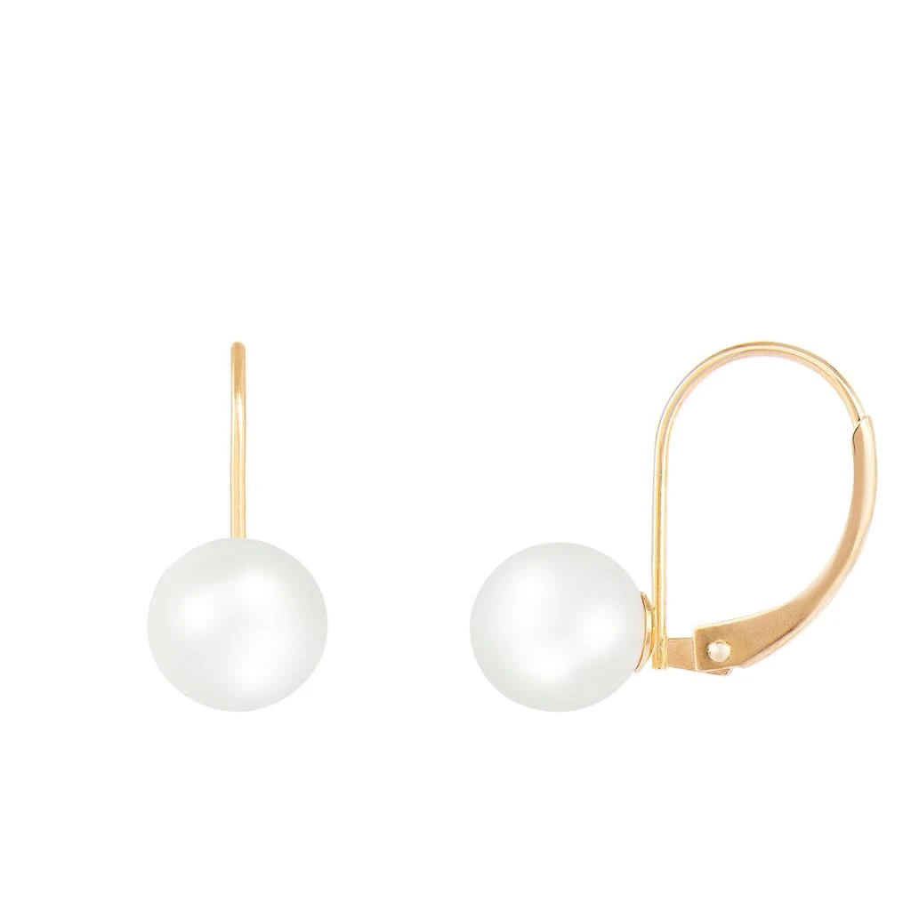 商品Splendid Pearls|7-8mm Pearl Earrings,价格¥1199,第3张图片详细描述