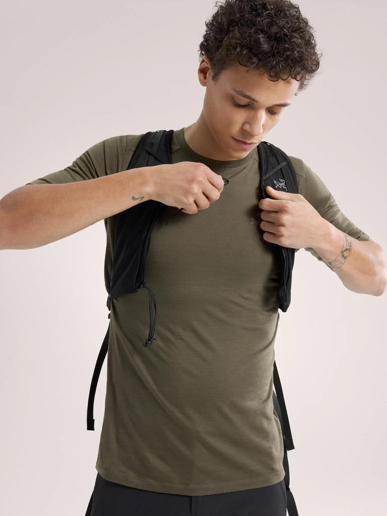 Arc'teryx Ionia Merino Wool Shirt SS Men's | Soft Merino-Blend Performance Tee 商品