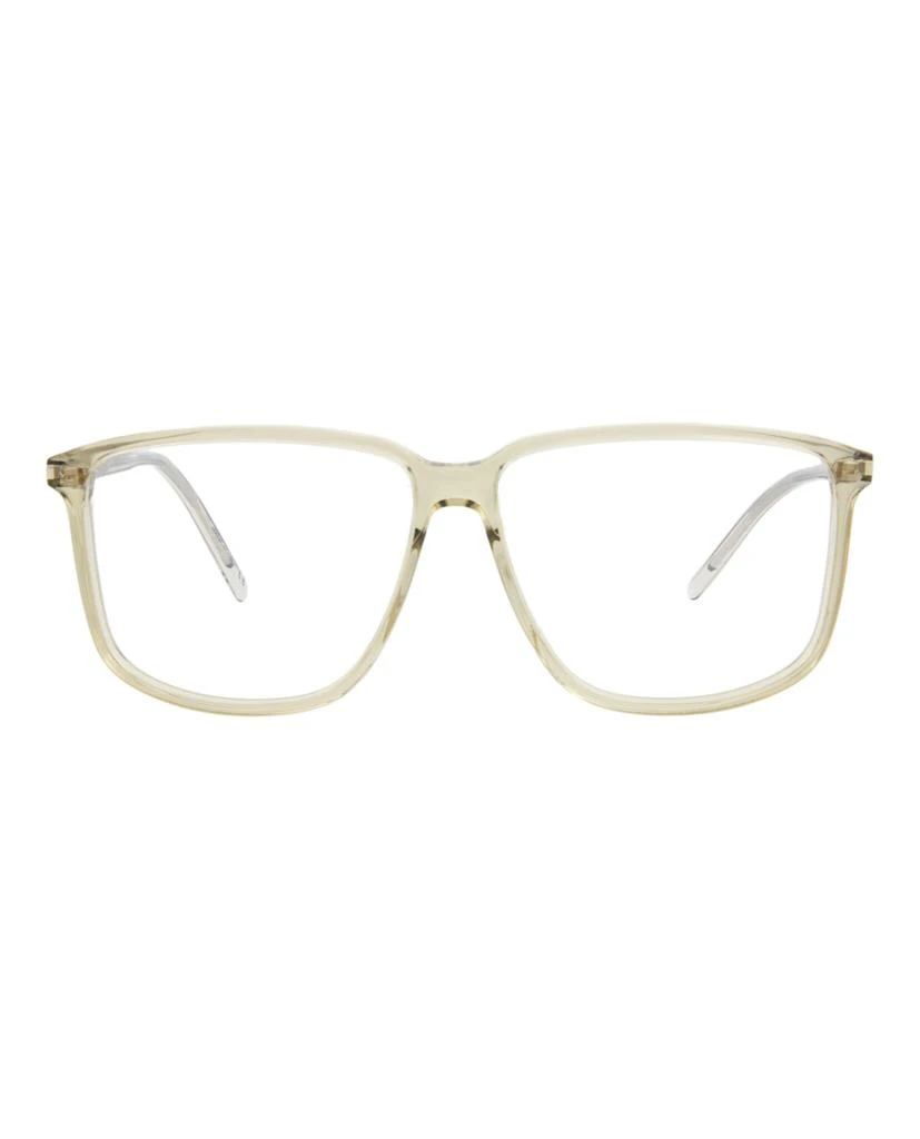 商品Yves Saint Laurent|Square-Frame Acetate Optical Frames,价格¥704,第1张图片