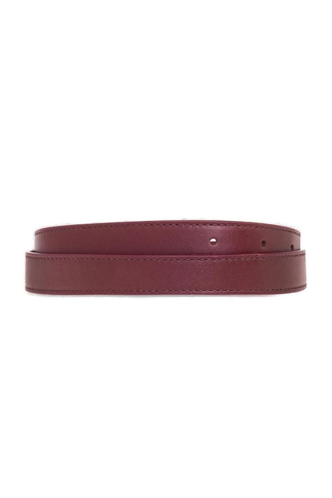 商品Bottega Veneta|Bottega Veneta Buckle Belt,价格¥3608,第2张图片详细描述