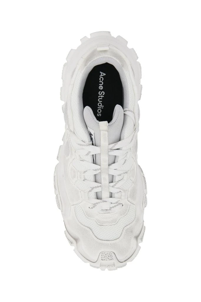 商品Acne Studios|Acne Studios Chunky Mesh Lace-Up Sneakers,价格¥2271,第4张图片详细描述