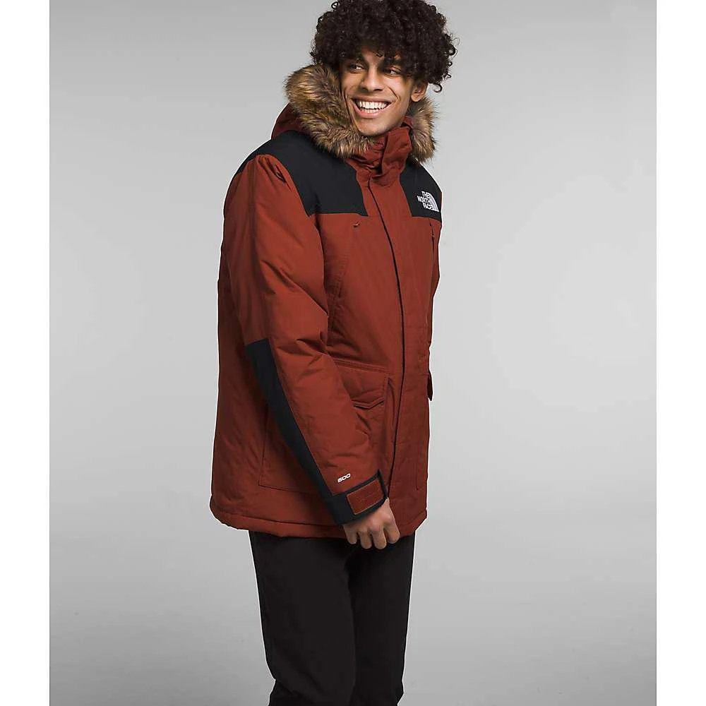 男式 北面 McMurdo系列 派克大衣 商品