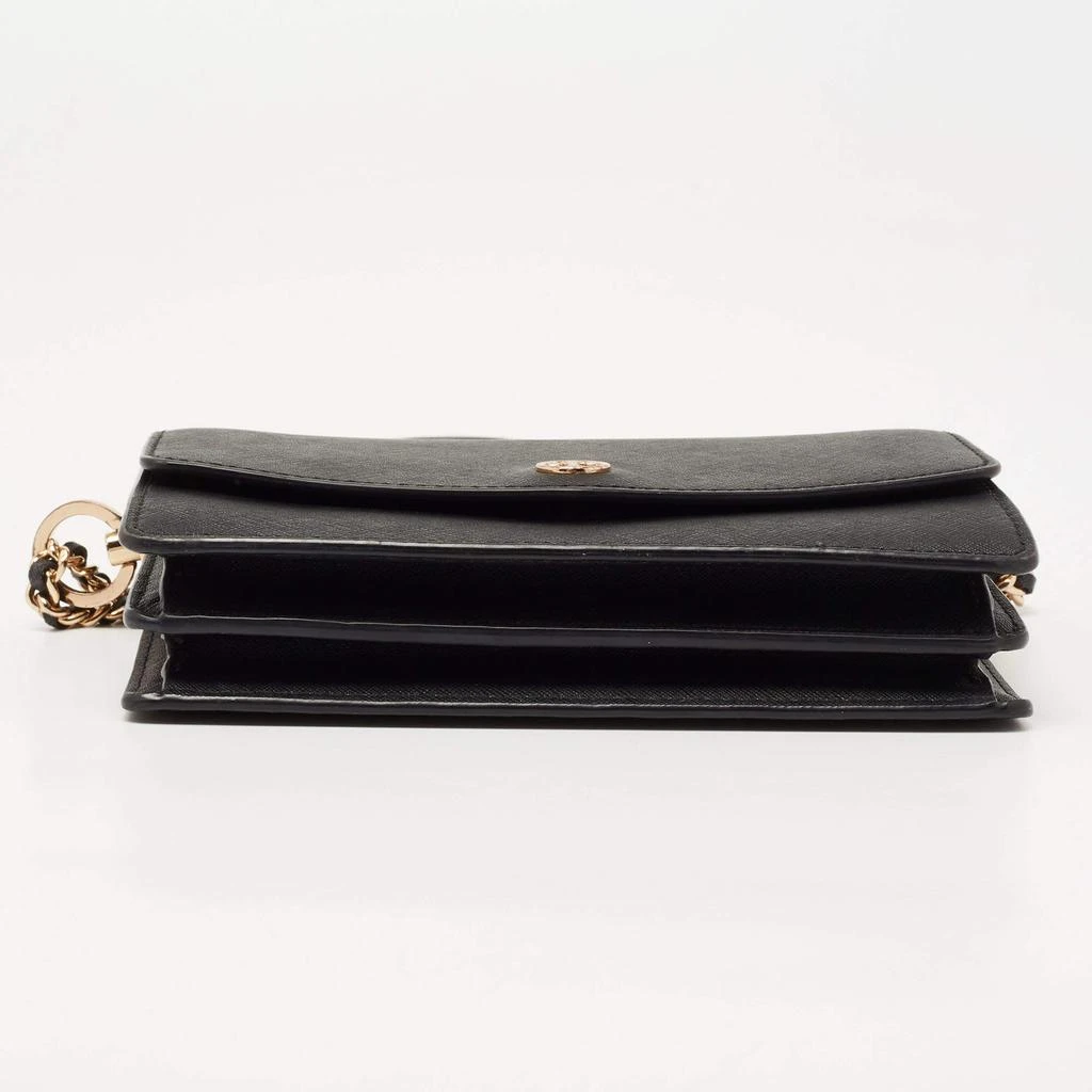 Tory Burch Black Saffiano Leather Robinson Crossbody Bag 商品