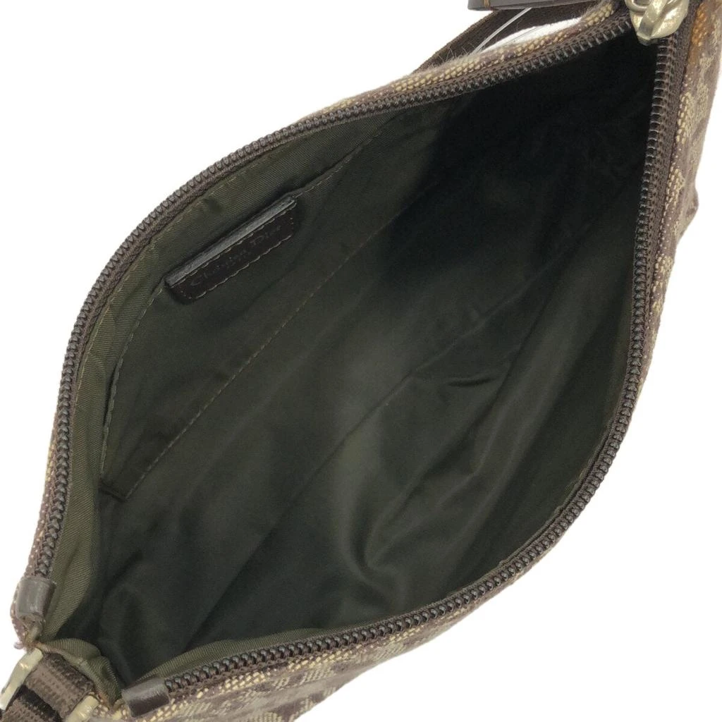 商品[二手商品] Dior|Dior Logo  Canvas Shoulder Bag (Pre-Owned),价格¥6531,第5张图片详细描述