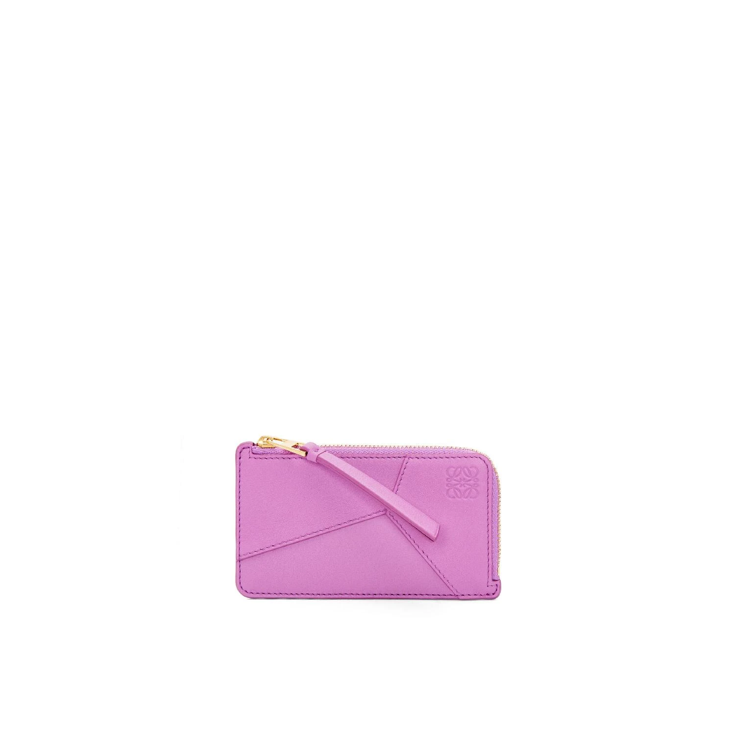 商品Loewe|【预售】 罗意威 25春夏 女士 卡包 经典牛皮革 Puzzle 硬币卡包 C510Z40X11-6042 ,价格¥3304,第1张图片