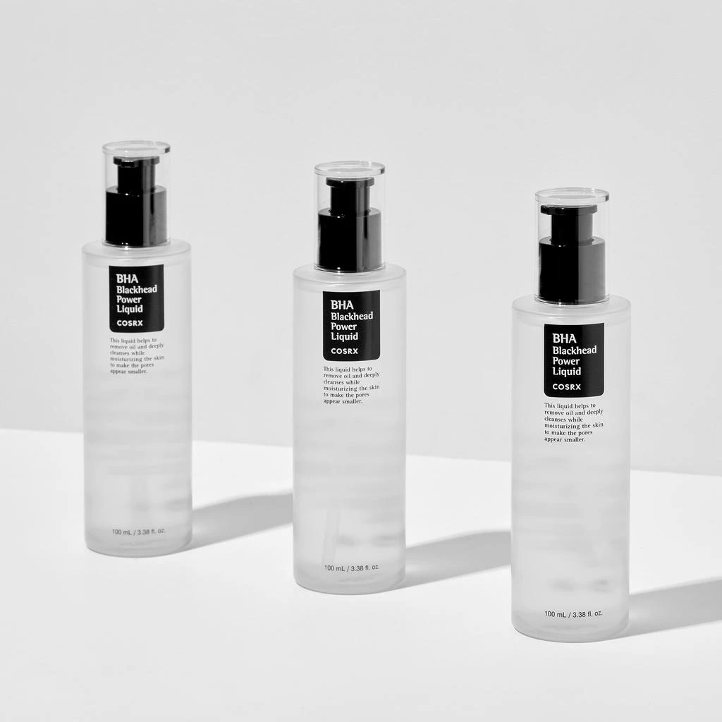 商品COSRX|COSRX BHA Blackhead Power Liquid,价格¥206,第3张图片详细描述