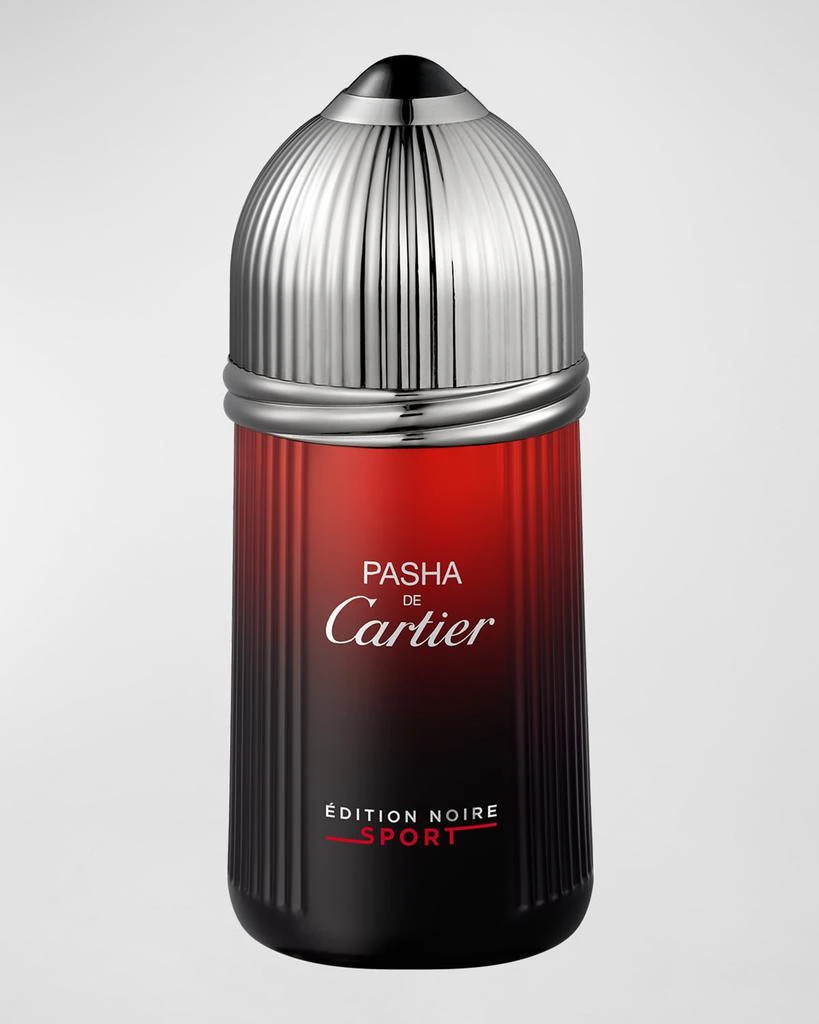 商品Cartier|Pasha Edition Noire Sport, 3.3 oz.,价格¥927,第1张图片