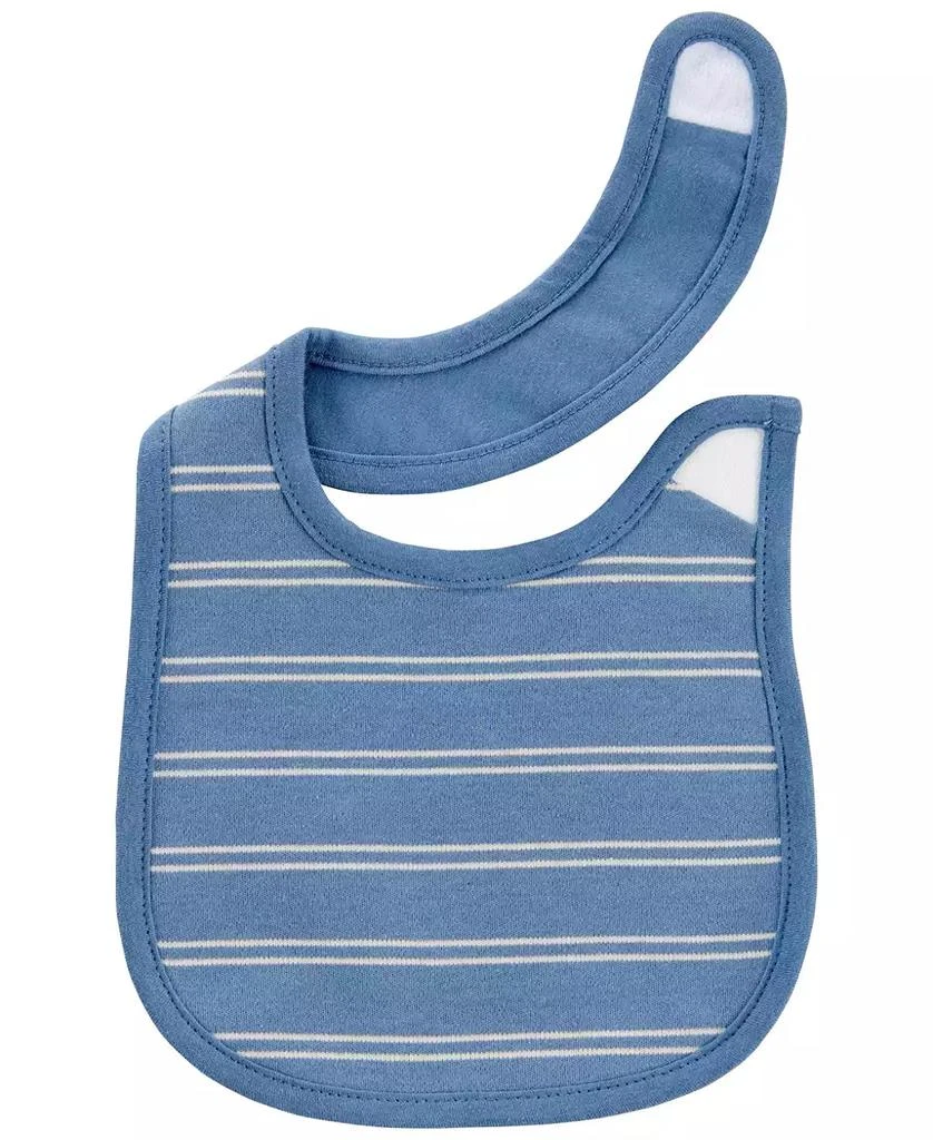 商品Carter's|Baby Boys Bibs, Pack of 3,价格¥120,第2张图片详细描述