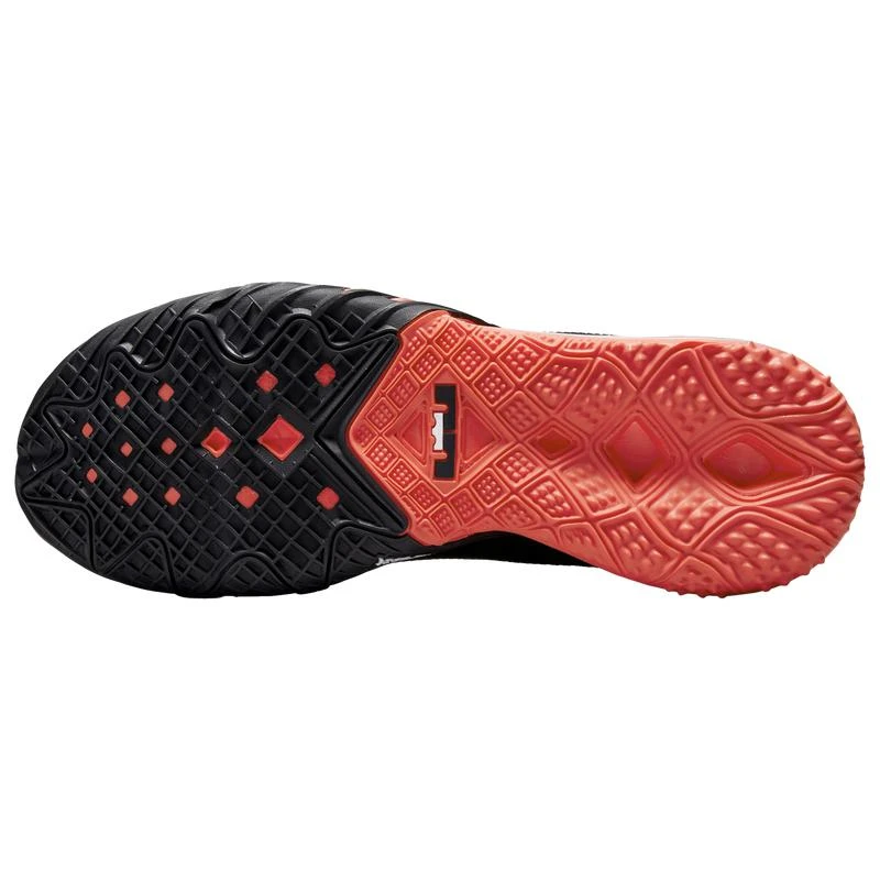 商品NIKE|Nike LeBron XVIII Low - Men's,价格¥1128,第5张图片详细描述