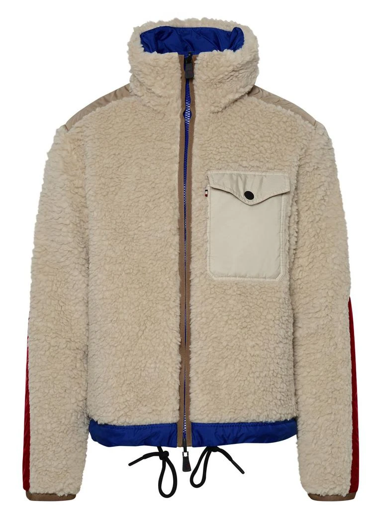 商品Moncler|Moncler Grenoble High Neck Panelled Jacket,价格¥10389,第1张图片