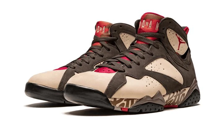 商品Jordan|Air Jordan 7 Retro,价格¥1794-¥3206,第3张图片详细描述