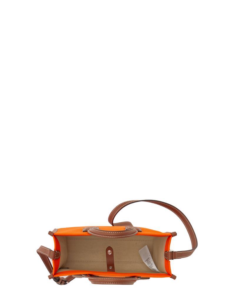 商品Burberry|Freya mini tote bag,价格¥4720,第6张图片详细描述