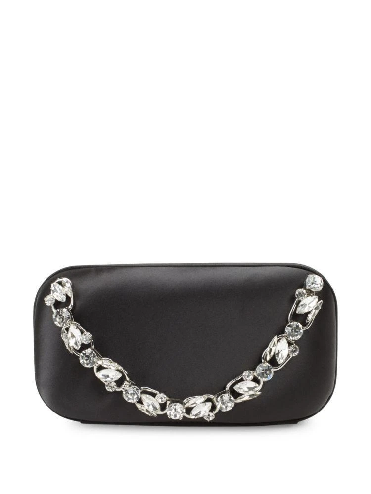 商品Badgley Mischka|Capture Convertible Clutch,价格¥552,第4张图片详细描述