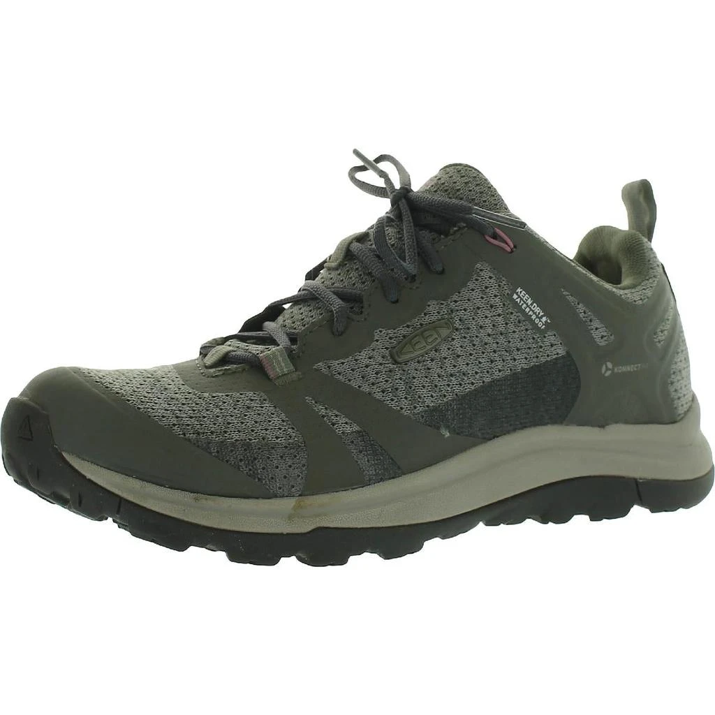 商品Keen|Keen Womens Terradora II Knit Lace Up Hiking Shoes,价格¥194,第1张图片