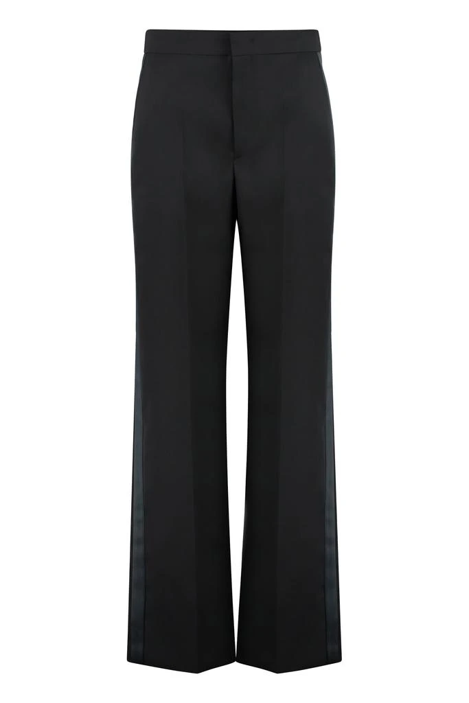 商品Isabel Marant|Scarly Wool Trousers,价格¥3509,第1张图片