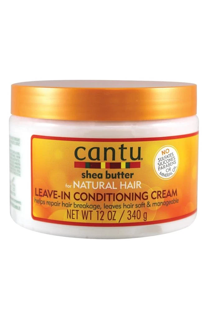 商品cantu|Natural Hair Leave-In Conditioning Cream,价格¥70,第1张图片