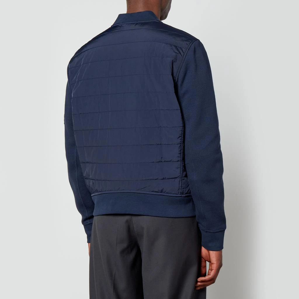 商品Ralph Lauren|Polo Ralph Lauren Shell and Cotton-Blend Bomber Jacket,价格¥1167,第2张图片详细描述