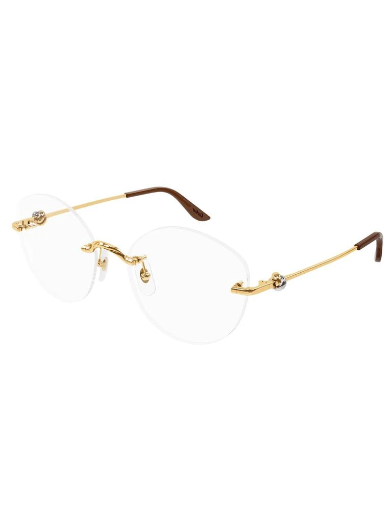 商品Cartier|Cartier Frameless Glasses,价格¥6612,第2张图片详细描述