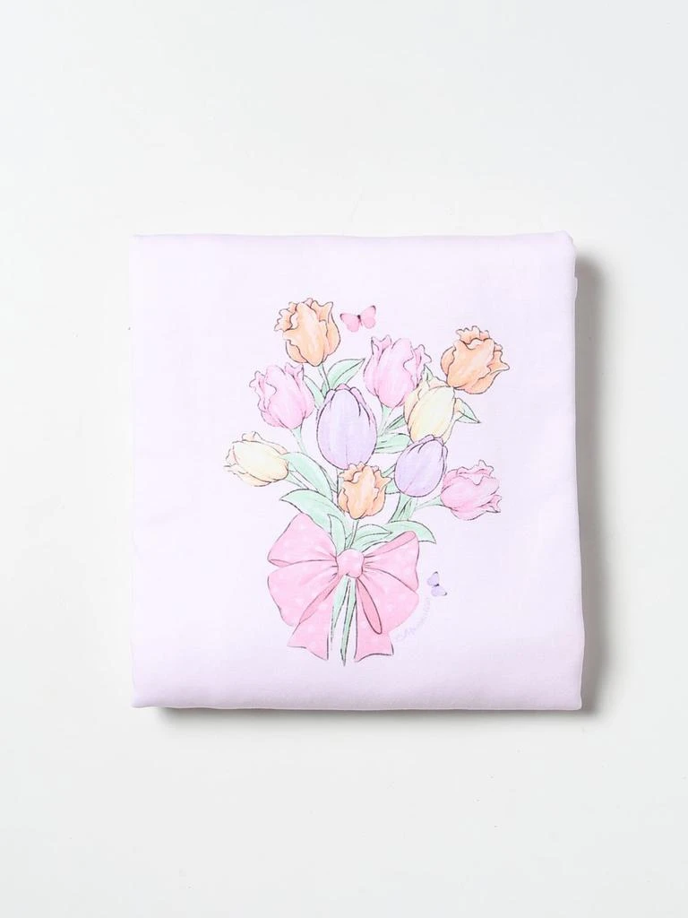 商品MONNALISA|Monnalisa blanket for kids,价格¥463,第1张图片