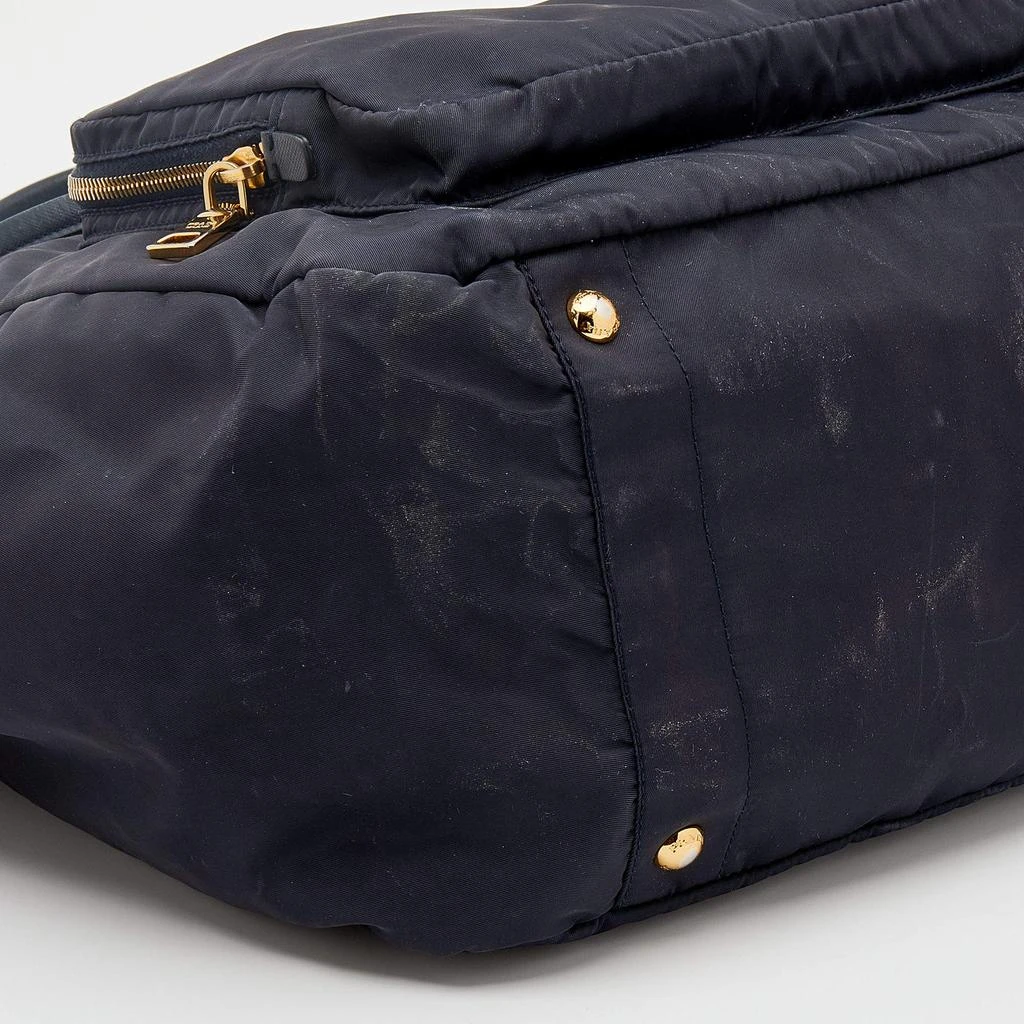 Prada Black Nylon Diaper Bag 商品