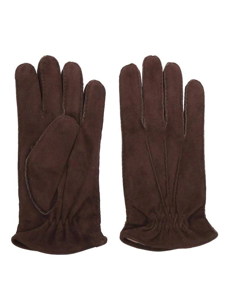 商品ORCIANI|Suede Gloves,价格¥1187,第1张图片