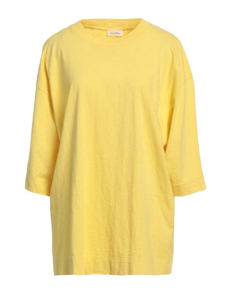 商品American Vintage|Oversize-T-Shirt,价格¥524,第1张图片
