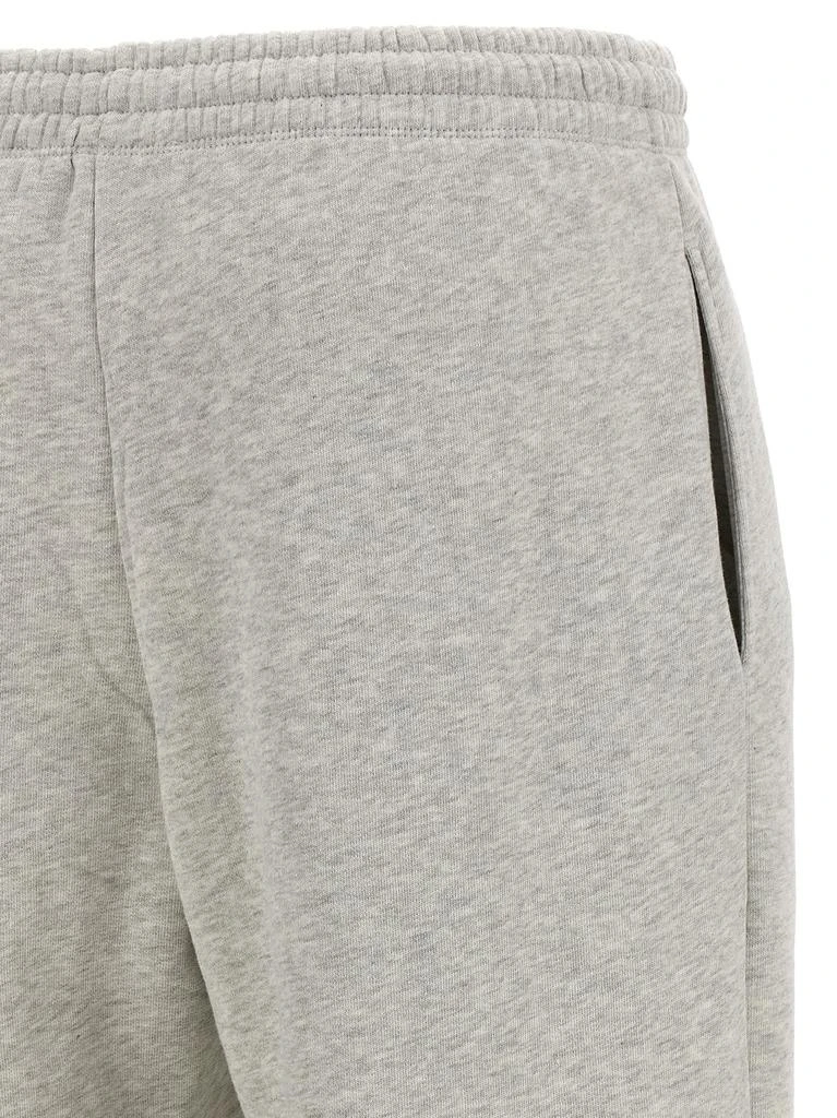 商品ROTATE Birger Christensen|Logo Joggers Pants Gray,价格¥862,第4张图片详细描述