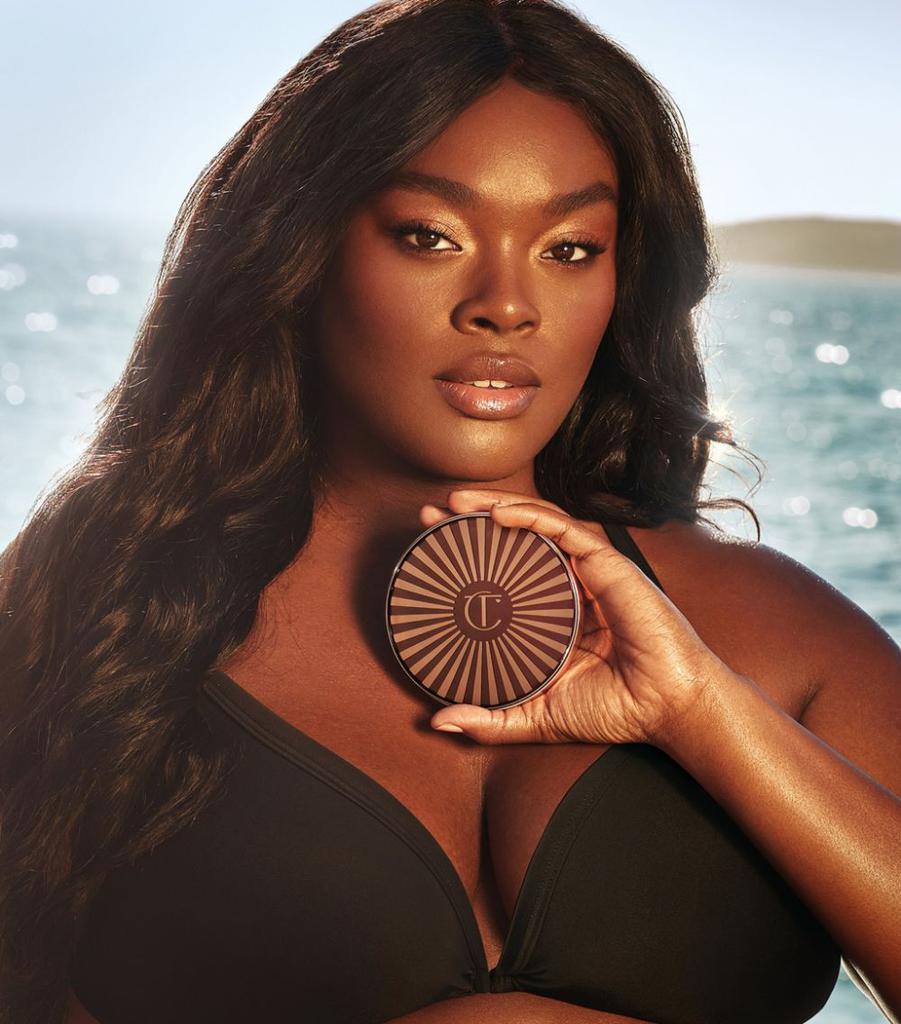 商品Charlotte Tilbury|Beautiful Skin Bronzer,价格¥399,第4张图片详细描述