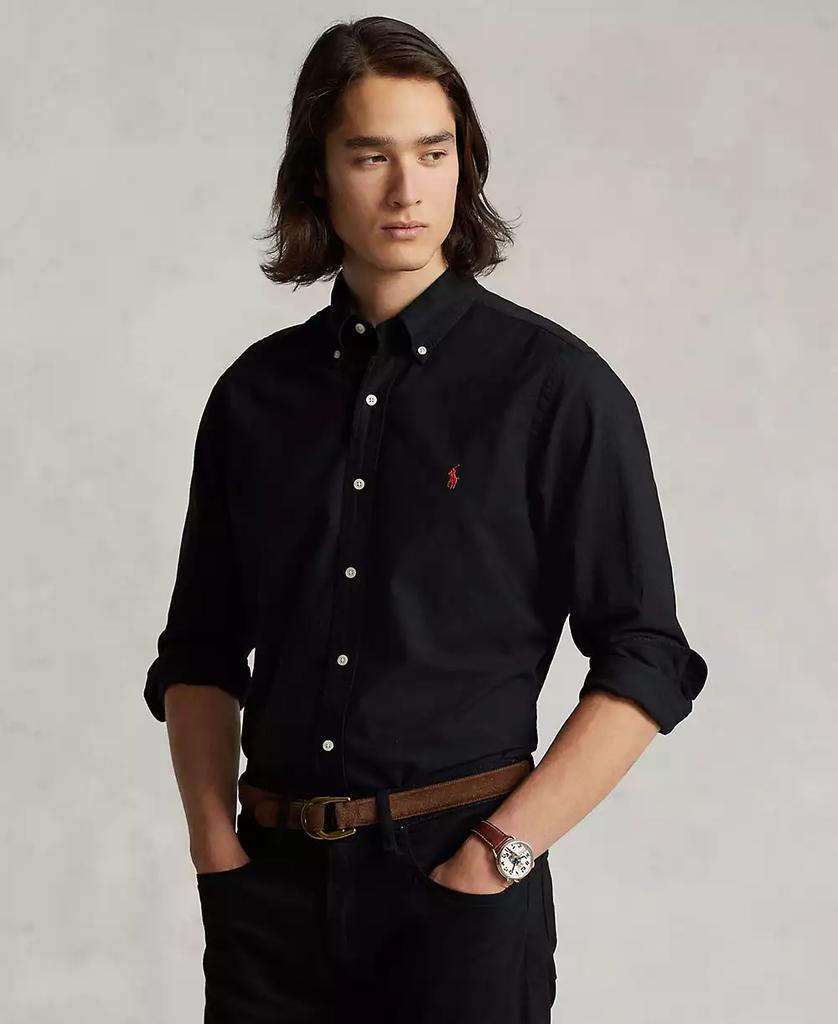 Polo Ralph Lauren | Men's Garment-Dyed Oxford Shirt 960.43元 商品图片